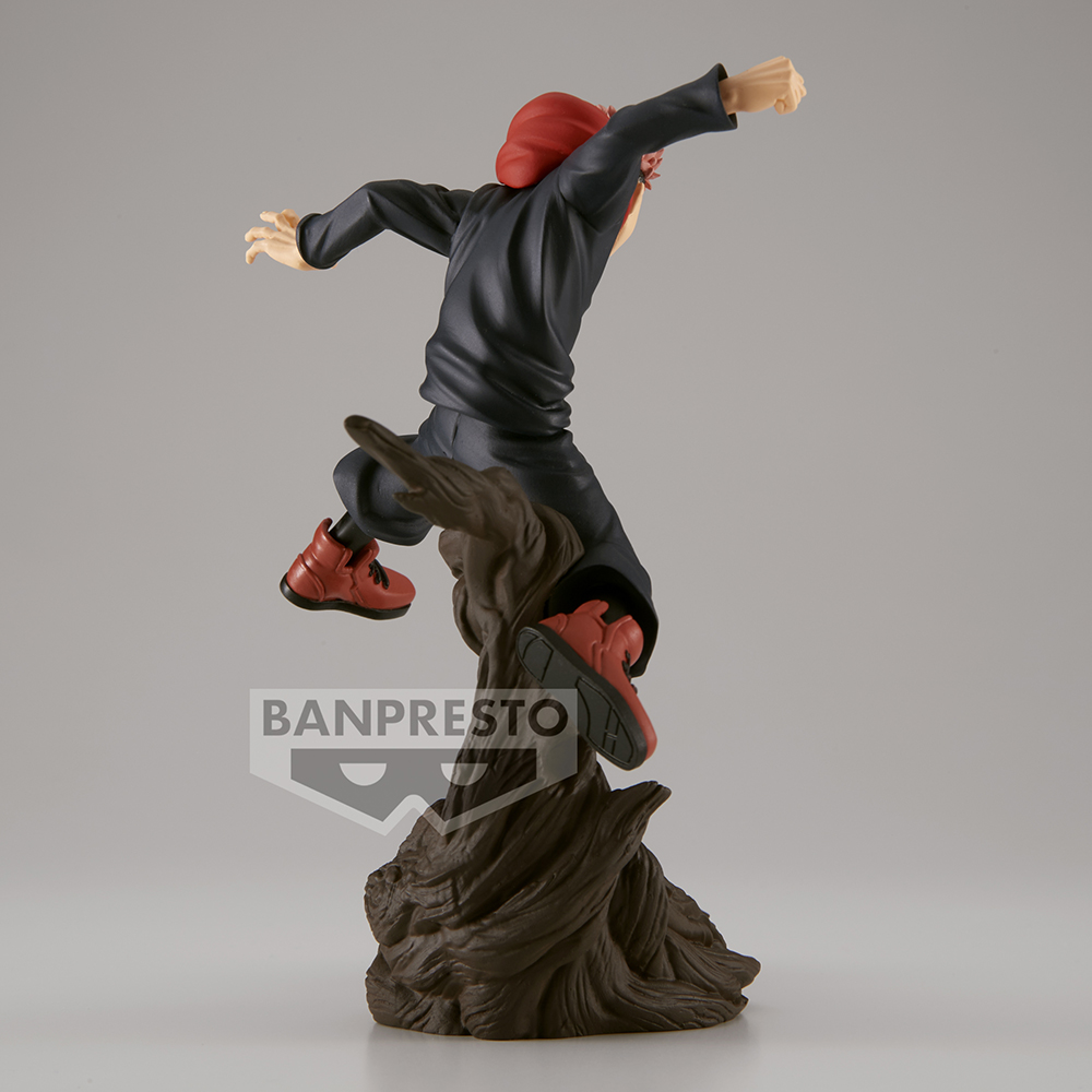 Banpresto: Jujutsu Kaisen - Yuji Itadori (Combination Battle) Figure (ONLINE ORDER ONLY)