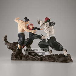 Banpresto: Jujutsu Kaisen - Yuji Itadori (Combination Battle) Figure (ONLINE ORDER ONLY)
