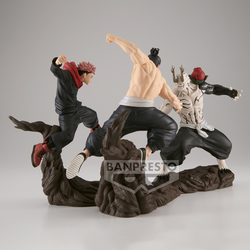 Banpresto: Jujutsu Kaisen - Yuji Itadori (Combination Battle) Figure (ONLINE ORDER ONLY)