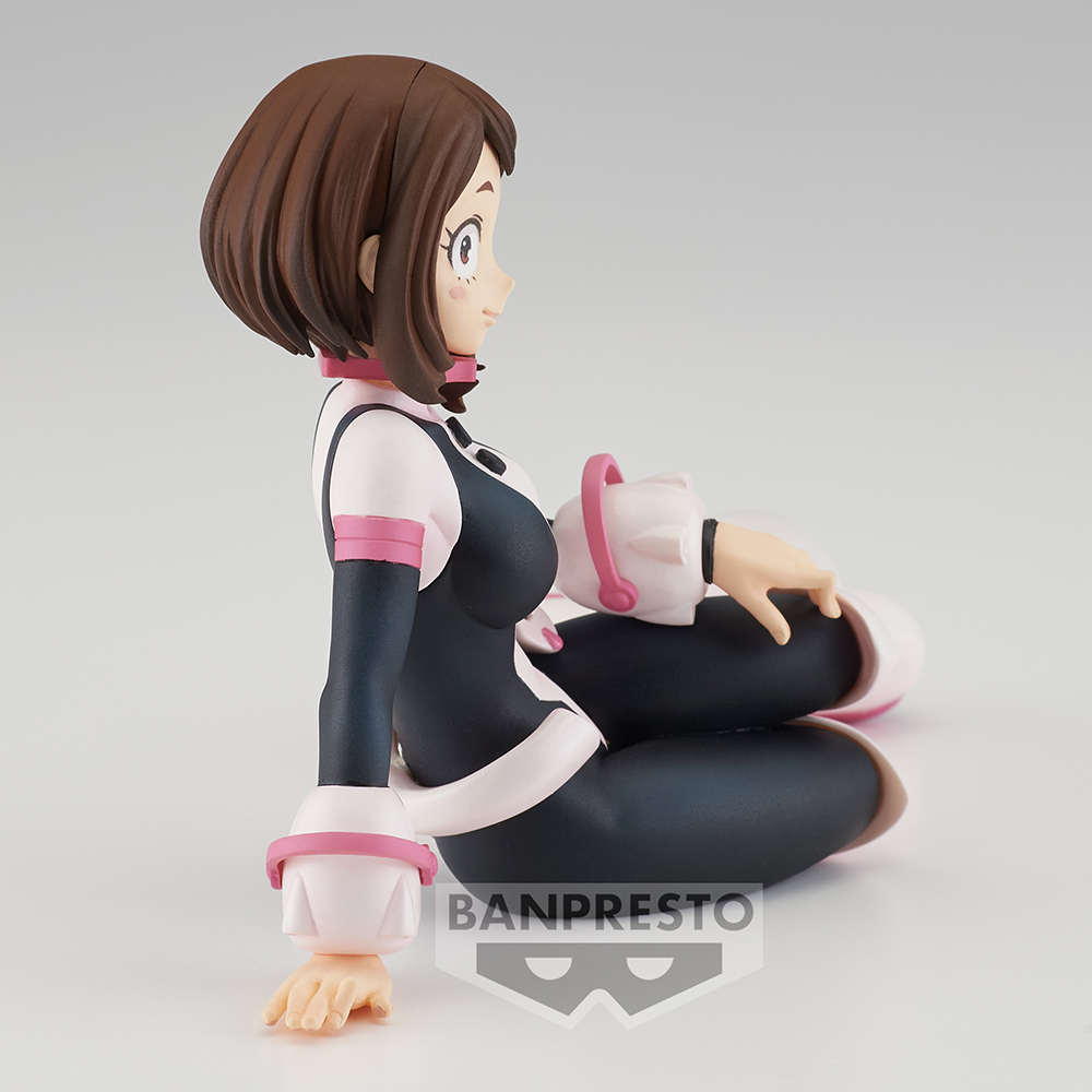 Banpresto: My Hero Academia - Break Time Collection Vol. 4 Uraraka Ochako Figure (ONLINE ORDER ONLY)