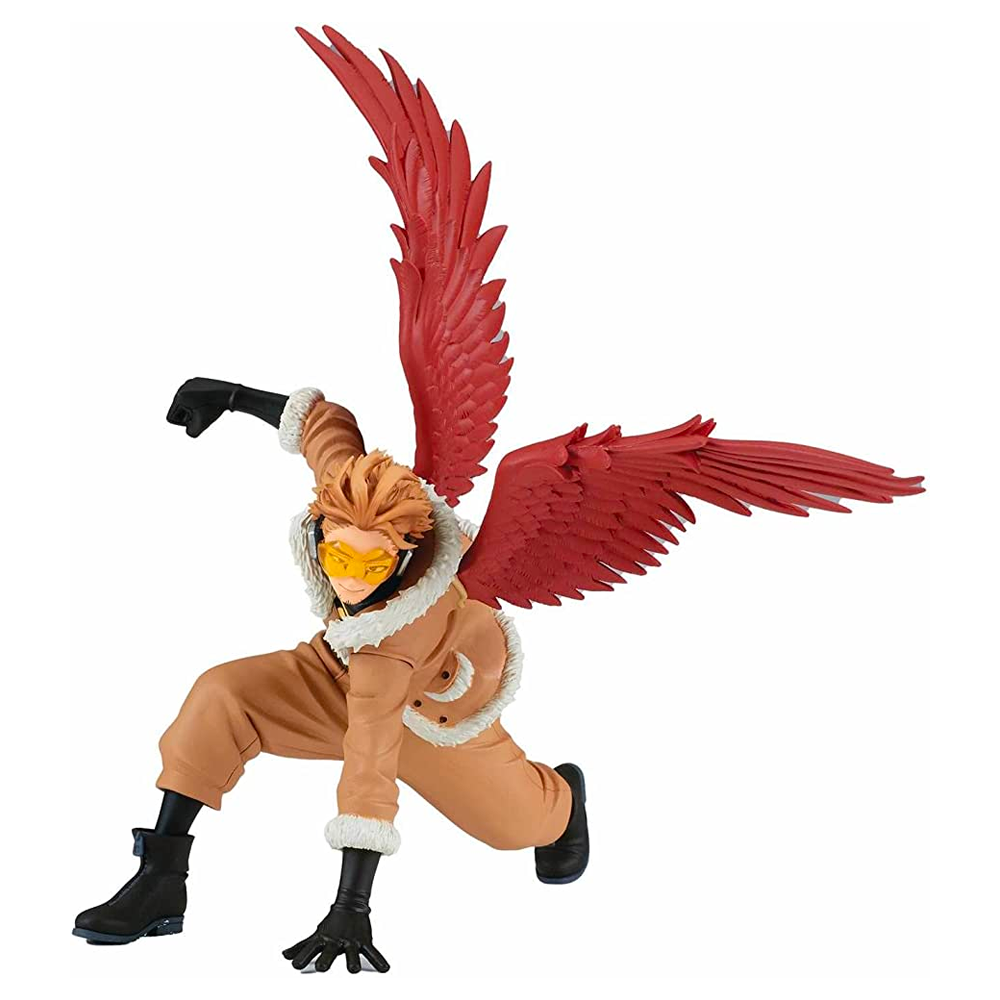 Banpresto: My Hero Academia The Amazing Heroes Vol. 19 - Hawks (Keigo Takami) (ONLINE ORDER ONLY)