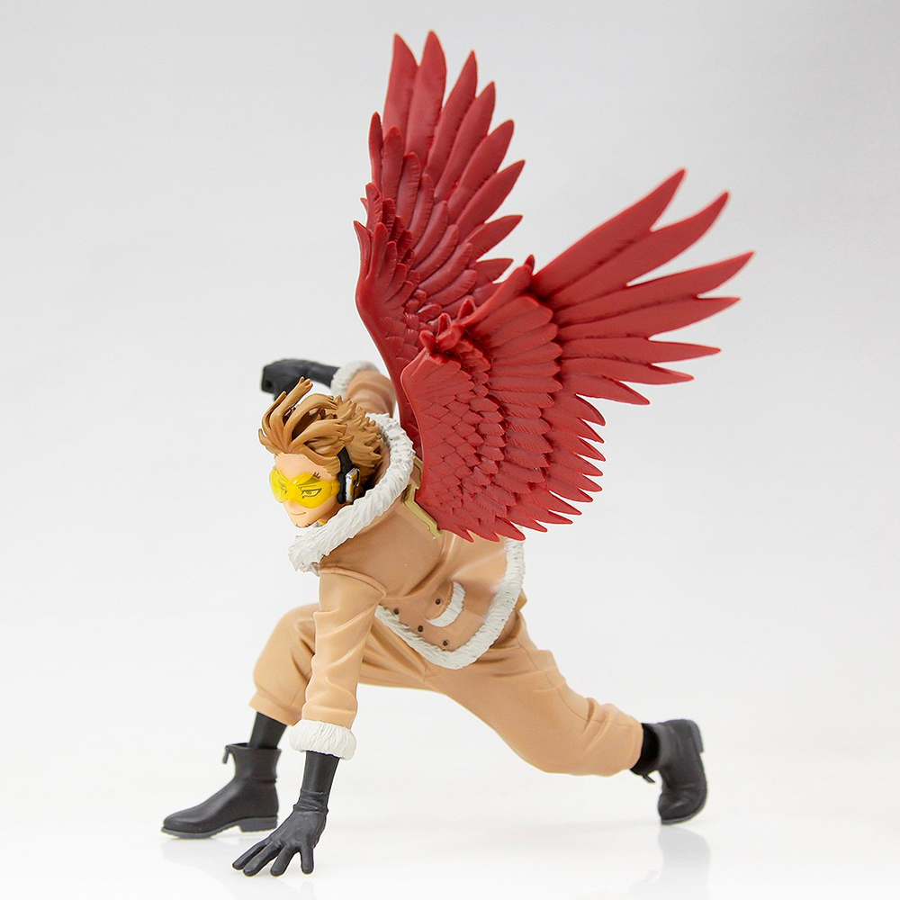 Banpresto: My Hero Academia The Amazing Heroes Vol. 19 - Hawks (Keigo Takami) (ONLINE ORDER ONLY)