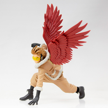 Banpresto: My Hero Academia The Amazing Heroes Vol. 19 - Hawks (Keigo Takami) (ONLINE ORDER ONLY)