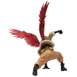 Banpresto: My Hero Academia The Amazing Heroes Vol. 19 - Hawks (Keigo Takami) (ONLINE ORDER ONLY)
