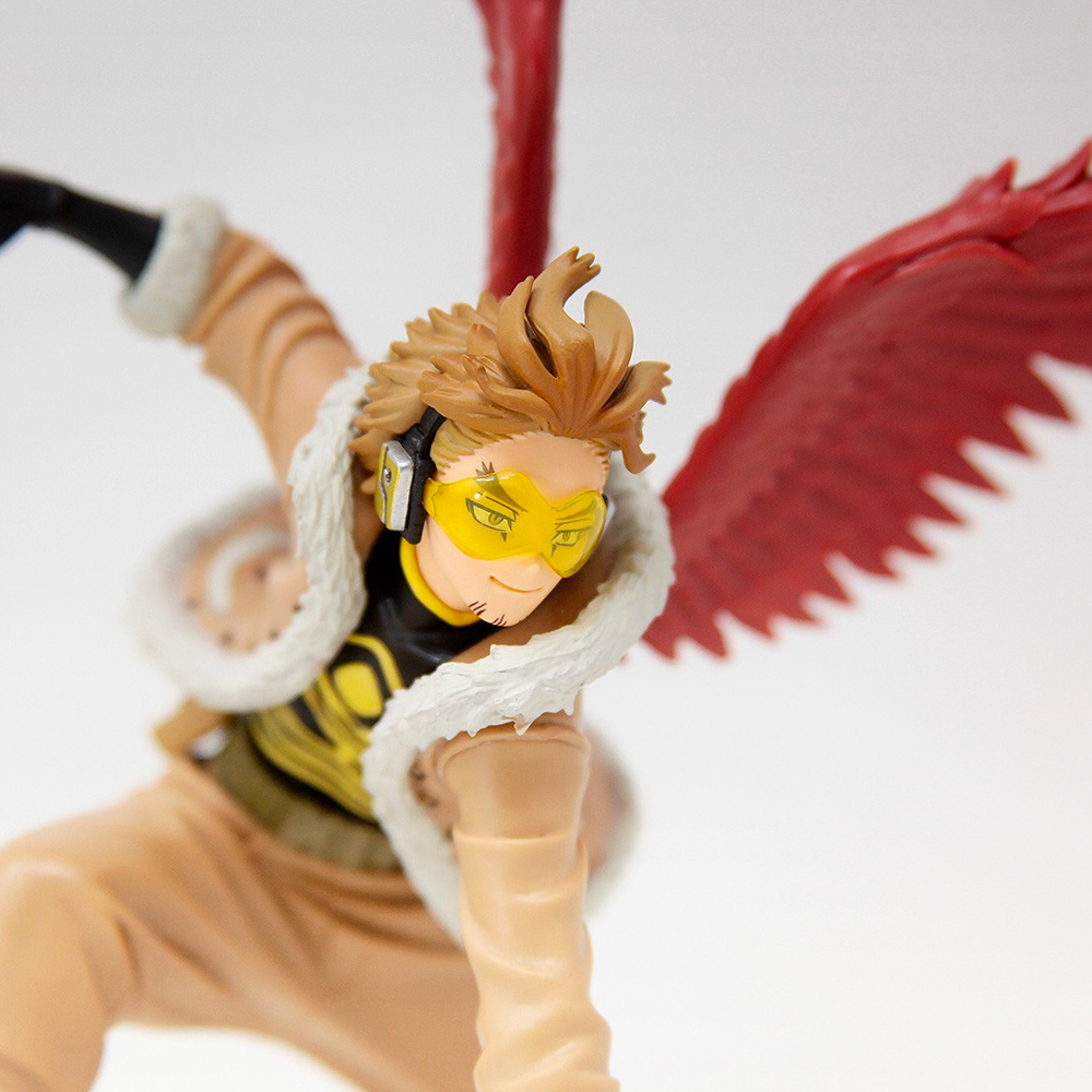 Banpresto: My Hero Academia The Amazing Heroes Vol. 19 - Hawks (Keigo Takami) (ONLINE ORDER ONLY)