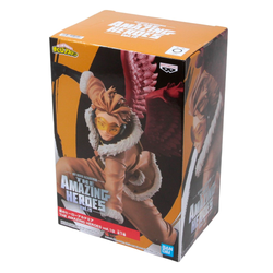 Banpresto: My Hero Academia The Amazing Heroes Vol. 19 - Hawks (Keigo Takami) (ONLINE ORDER ONLY)