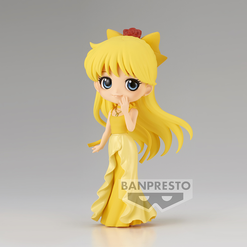 Banpresto Q Posket: Sailor Moon Eternal - Princess Venus (Ver. A) (ONLINE ORDER ONLY)