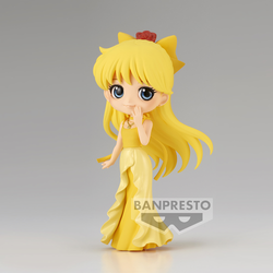Banpresto Q Posket: Sailor Moon Eternal - Princess Venus (Ver. A) (ONLINE ORDER ONLY)