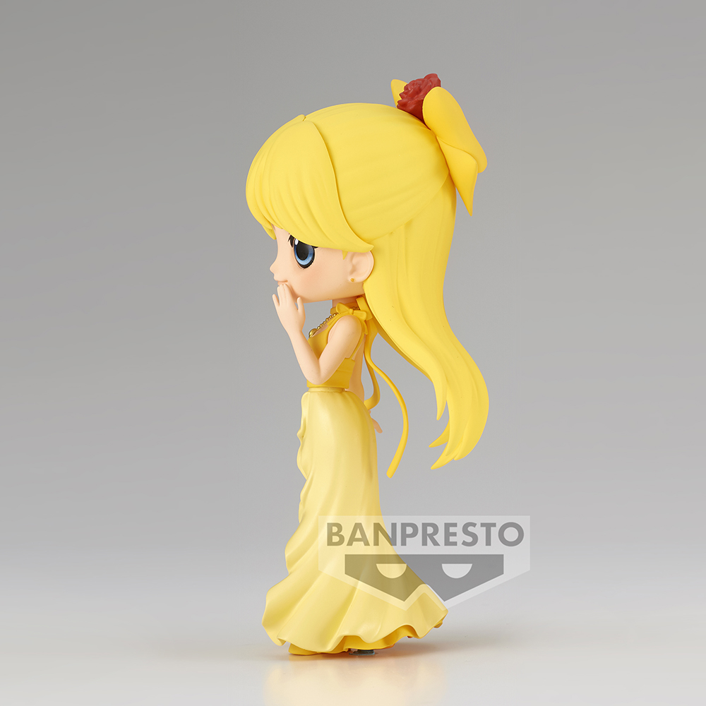 Banpresto Q Posket: Sailor Moon Eternal - Princess Venus (Ver. A) (ONLINE ORDER ONLY)