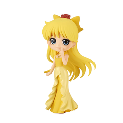 Banpresto Q Posket: Sailor Moon Eternal - Princess Venus (Ver. A) (ONLINE ORDER ONLY)