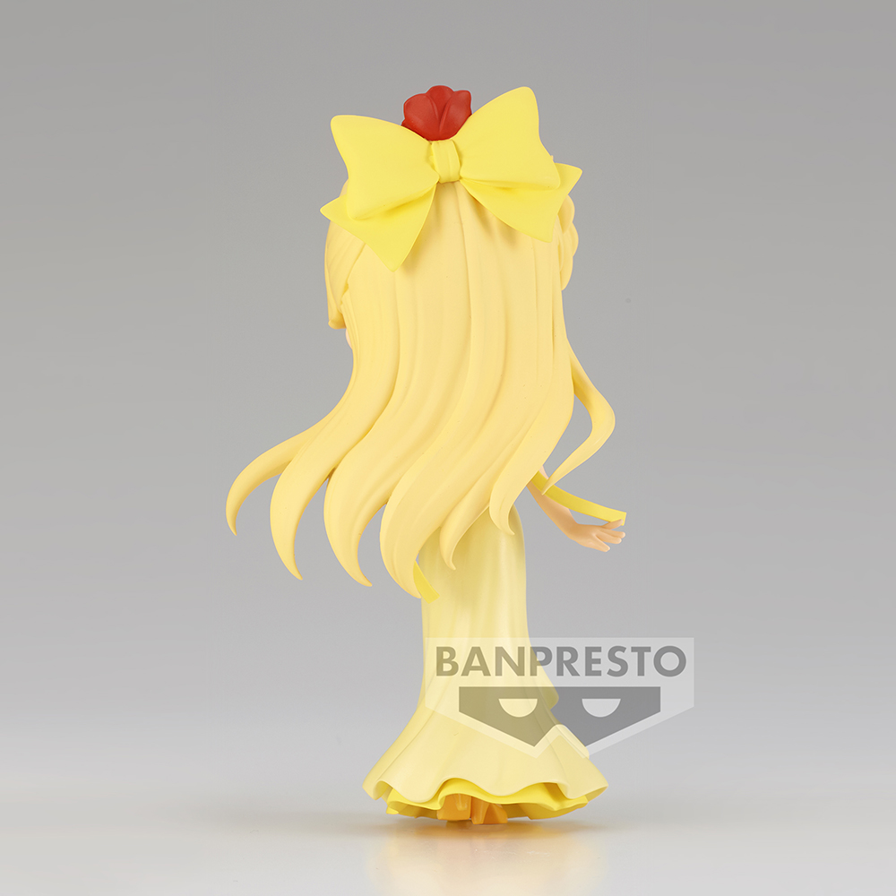 Banpresto Q Posket: Sailor Moon Eternal - Princess Venus (Ver. B) (ONLINE ORDER ONLY)