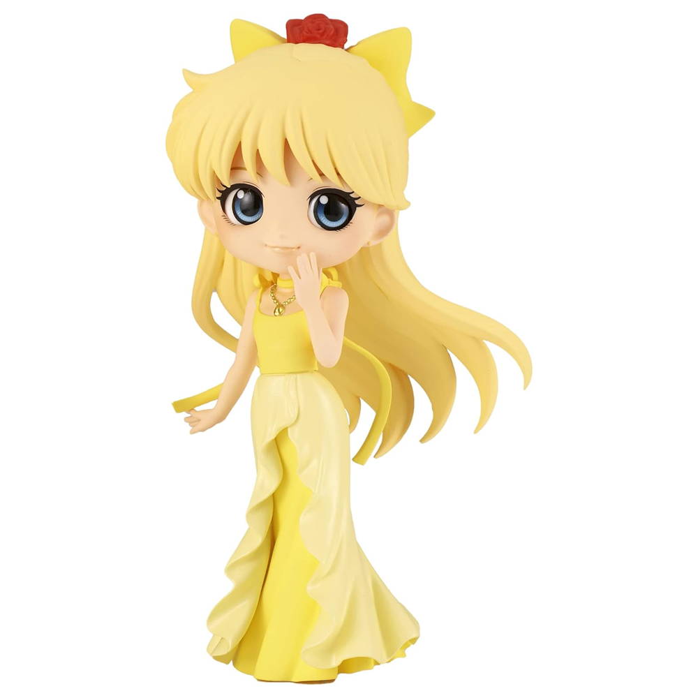 Banpresto Q Posket: Sailor Moon Eternal - Princess Venus (Ver. B) (ONLINE ORDER ONLY)