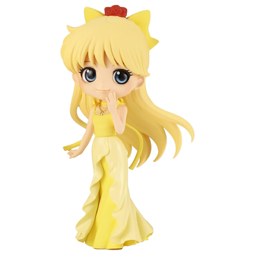 Banpresto Q Posket: Sailor Moon Eternal - Princess Venus (Ver. B) (ONLINE ORDER ONLY)