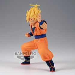 Banpresto: Dragon Ball Z Match Makers - Super Saiyan 2 Son Goku (ONLINE ORDER ONLY)