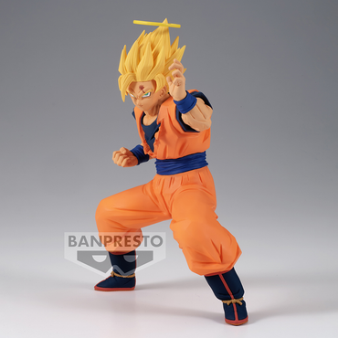 Banpresto: Dragon Ball Z Match Makers - Super Saiyan 2 Son Goku (ONLINE ORDER ONLY)
