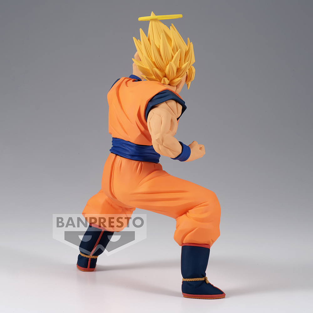 Banpresto: Dragon Ball Z Match Makers - Super Saiyan 2 Son Goku (ONLINE ORDER ONLY)