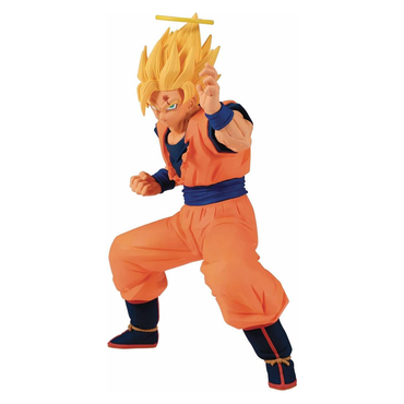 Banpresto: Dragon Ball Z Match Makers - Super Saiyan 2 Son Goku (ONLINE ORDER ONLY)
