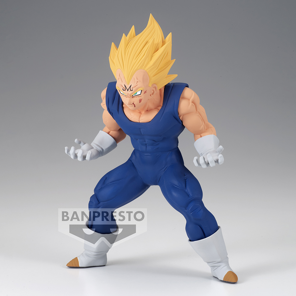Banpresto: Dragon Ball Z Match Makers - Majin Vegeta (ONLINE ORDER ONLY)