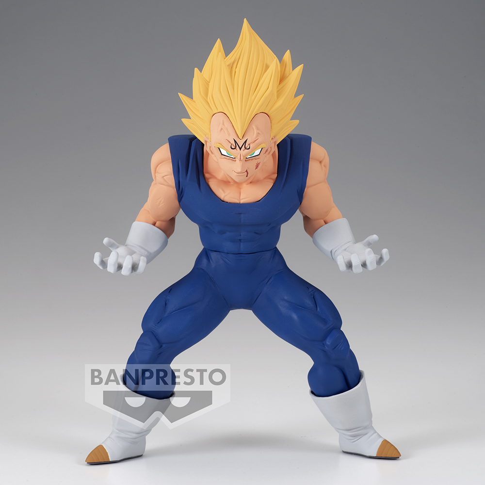 Banpresto: Dragon Ball Z Match Makers - Majin Vegeta (ONLINE ORDER ONLY)
