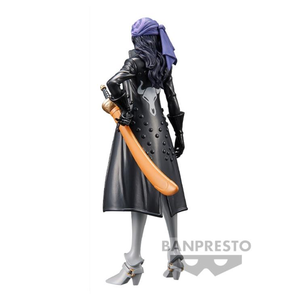 Banpresto: One Piece - DXF ~The Grandline Lady~ Vol. 2 Nico Robin (ONLINE ORDER ONLY)