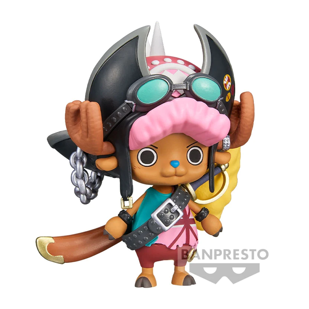 Banpresto: One Piece - DXF ~ The Grandline Men ~ Wanokuni Vol. 5 (A: Tony Tony Chopper) (ONLINE ORDER ONLY)