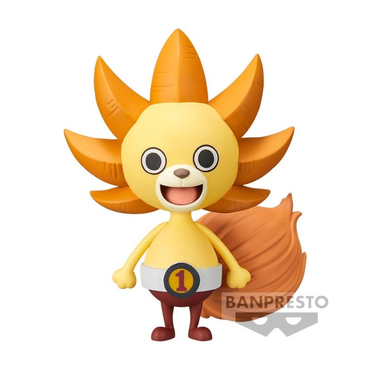 Banpresto: One Piece - DXF ~The Grandline Men~ Wanokuni Vol. 5 Sunny-Kun (ONLINE ORDER ONLY)