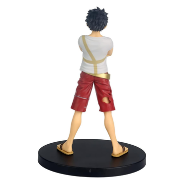 Banpresto: One Piece Film: Red - DXF ~The Grandline Men~ Wanokuni Vol. 6 Monkey D. Luffy (ONLINE ORDER ONLY)
