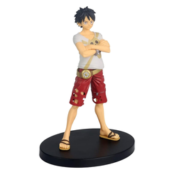 Banpresto: One Piece Film: Red - DXF ~The Grandline Men~ Wanokuni Vol. 6 Monkey D. Luffy (ONLINE ORDER ONLY)