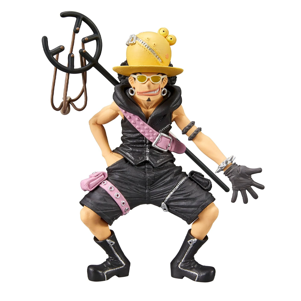 Banpresto: One Piece - DXF ~The Grandline Men~ Vol. 7 Usopp (ONLINE ORDER ONLY)