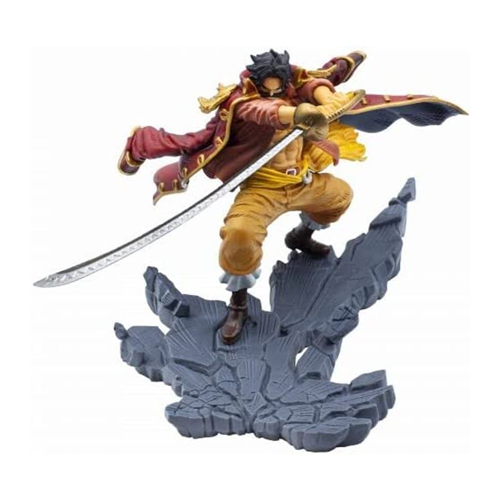 Banpresto: One Piece Manhood - Gol D. Roger (Special Ver.) (ONLINE ORDER ONLY)