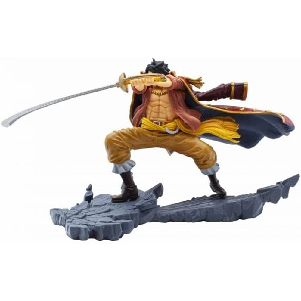 Banpresto: One Piece Manhood - Gol D. Roger (Special Ver.) (ONLINE ORDER ONLY)