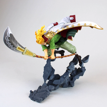 Banpresto: One Piece Manhood - Edward Newgate (Special Ver.) (ONLINE ORDER ONLY)