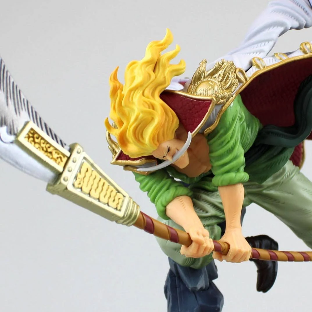 Banpresto: One Piece Manhood - Edward Newgate (Special Ver.) (ONLINE ORDER ONLY)