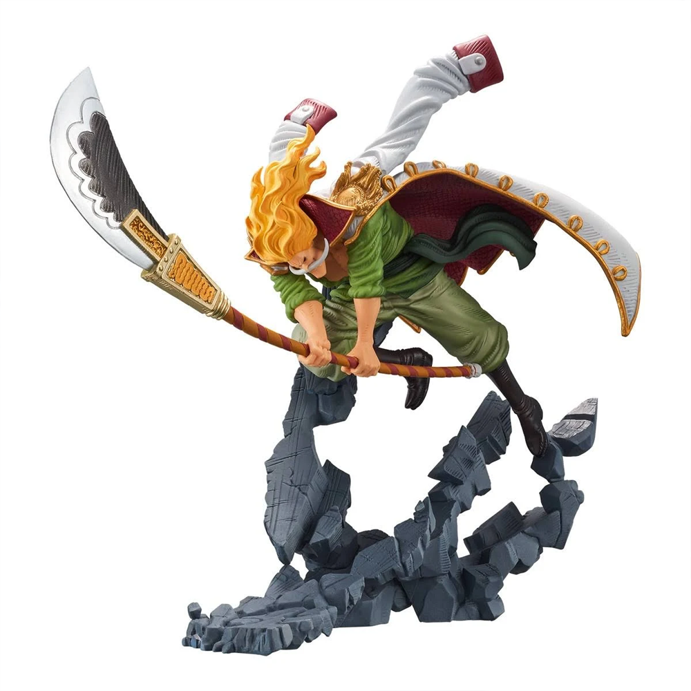 Banpresto: One Piece Manhood - Edward Newgate (Special Ver.) (ONLINE ORDER ONLY)