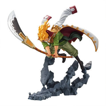 Banpresto: One Piece Manhood - Edward Newgate (Special Ver.) (ONLINE ORDER ONLY)