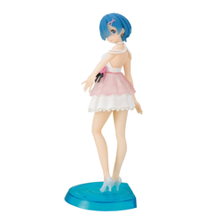 Banpresto: Re:Zero Starting Life in Another World - Vol. 3 Serenus Couture Rem (ONLINE ORDER ONLY)
