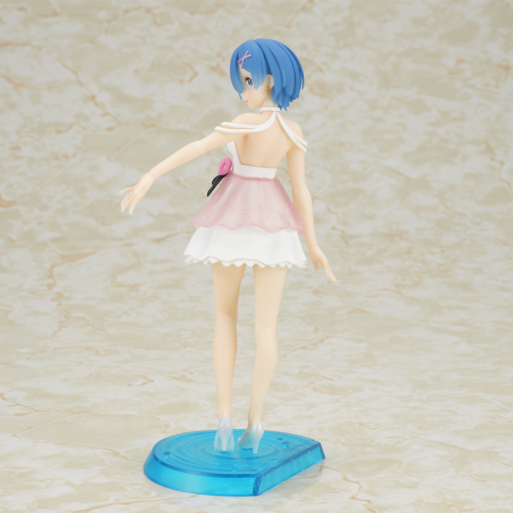 Banpresto: Re:Zero Starting Life in Another World - Vol. 3 Serenus Couture Rem (ONLINE ORDER ONLY)