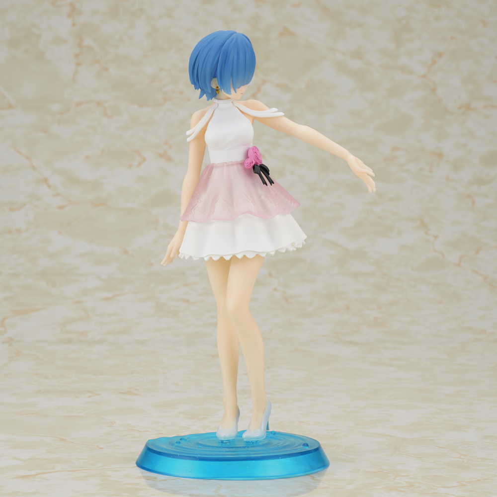 Banpresto: Re:Zero Starting Life in Another World - Vol. 3 Serenus Couture Rem (ONLINE ORDER ONLY)