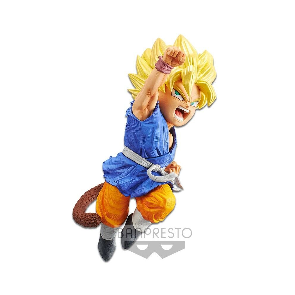 Banpresto: Dragon Ball GT: Wrath of The Dragon - Super Saiyan Son Goku (B) (ONLINE ORDER ONLY)