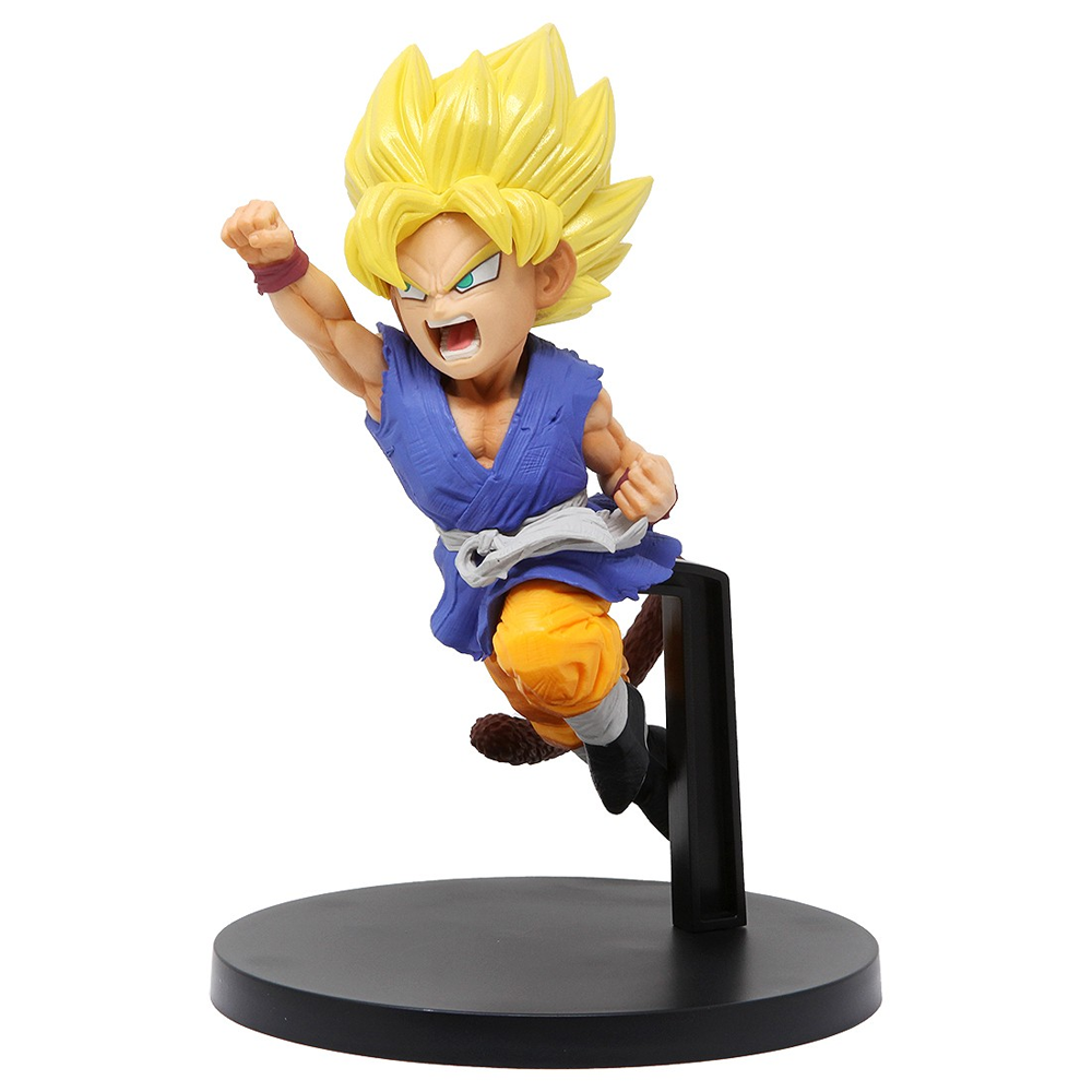 Banpresto: Dragon Ball GT: Wrath of The Dragon - Super Saiyan Son Goku (B) (ONLINE ORDER ONLY)