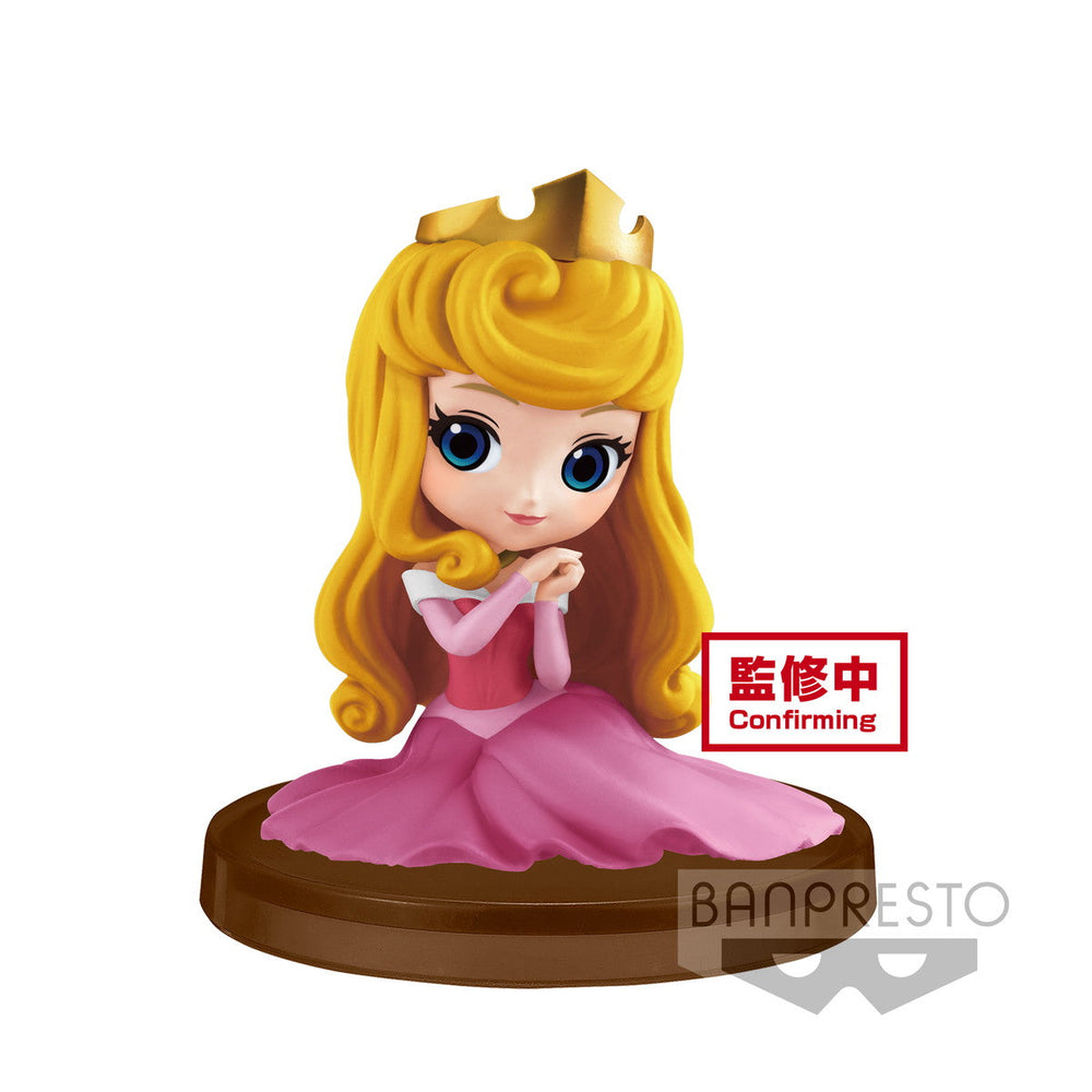 Banpresto: Disney Character Q Posket Petit - Princess Aurora (C) (ONLINE ORDER ONLY)