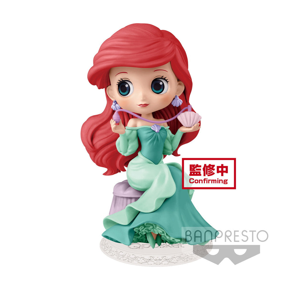 Banpresto: Disney Character Q Posket Perfumagic - Ariel (Ver. B) (ONLINE ORDER ONLY)