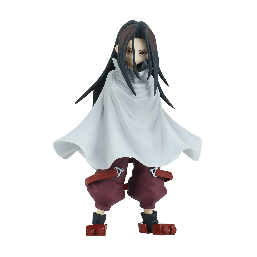 Banpresto: Shaman King - Hao (ONLINE ORDER ONLY)