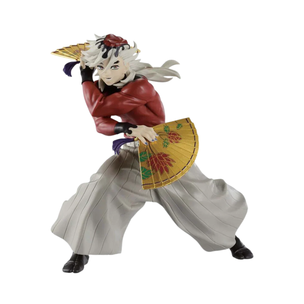 Demon Slayer (Kimetsu No Yaiba) Vibration Stars Doma Figure (ONLINE ORDER ONLY)