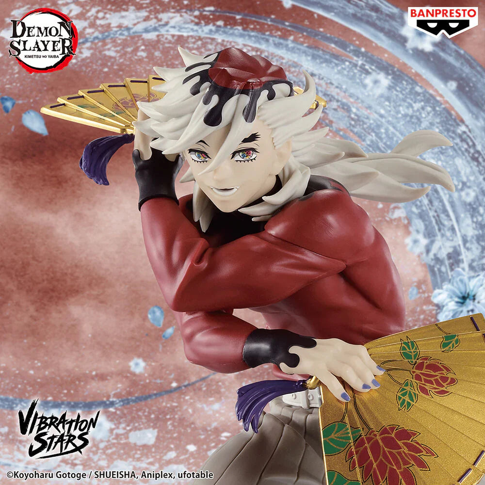 Demon Slayer (Kimetsu No Yaiba) Vibration Stars Doma Figure (ONLINE ORDER ONLY)