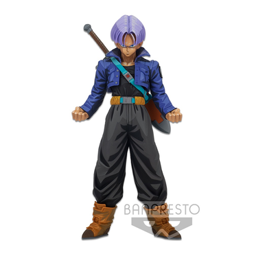 Banpresto Master Stars Piece: Dragon Ball Z - Trunks Manga Dimensions (ONLINE ORDER ONLY)