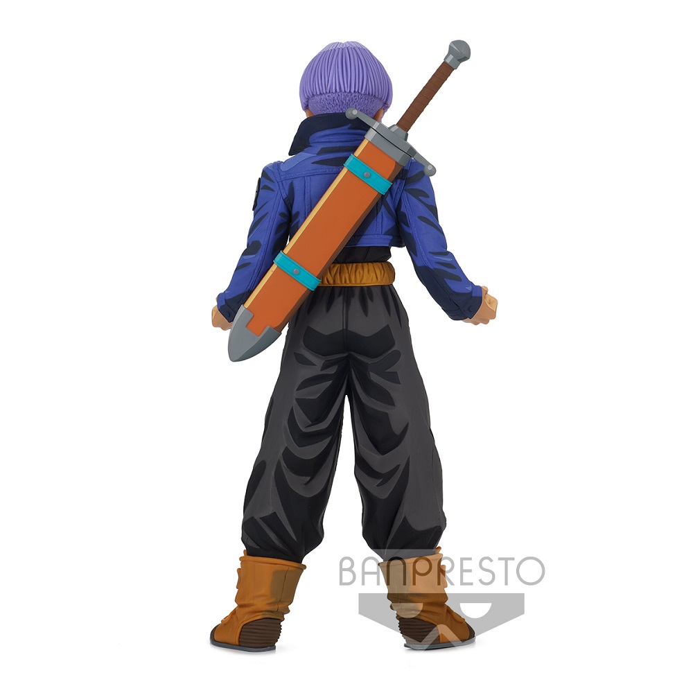 Banpresto Master Stars Piece: Dragon Ball Z - Trunks Manga Dimensions (ONLINE ORDER ONLY)