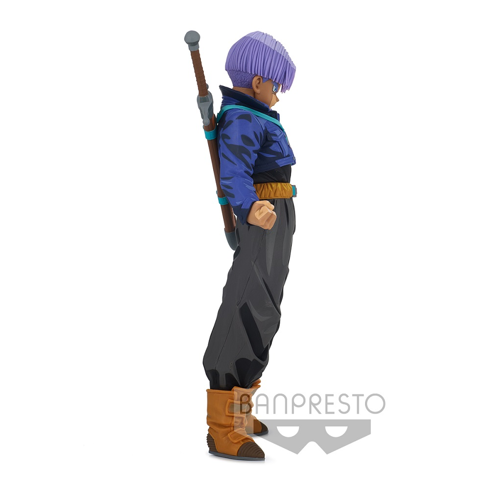 Banpresto Master Stars Piece: Dragon Ball Z - Trunks Manga Dimensions (ONLINE ORDER ONLY)