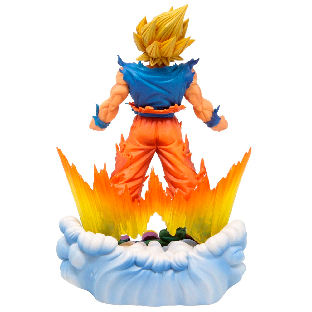 Banpresto Super Master Stars Piece: Dragon Ball Z - Son Goku [The Brush] (ONLINE ORDER ONLY)