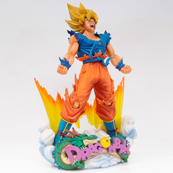 Banpresto Super Master Stars Piece: Dragon Ball Z - Son Goku [The Brush] (ONLINE ORDER ONLY)